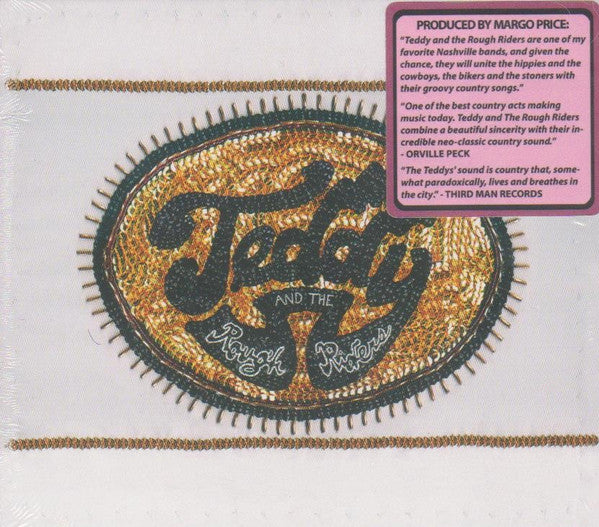 Teddy And The Rough Riders (2) - Teddy and The Rough Riders (CD) | Mint (M) Mint (M)-