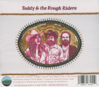Teddy And The Rough Riders (2) - Teddy and The Rough Riders (CD) | Mint (M) Mint (M)-