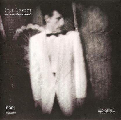 Lyle Lovett And His Large Band - Lyle Lovett And His Large Band (CD) | Mint (M) Mint (M)-