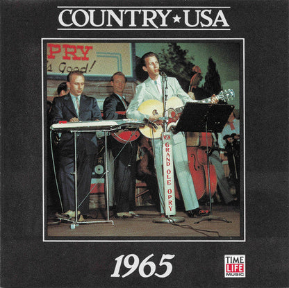 Country USA 1965 (CD) | Mint (M) Mint (M)-
