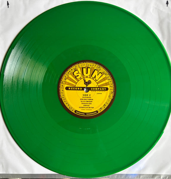 Jeannie C. Riley - Harper Valley P.T.A. (GREEN VINYL / VMP) | Mint (M) Mint (M)-