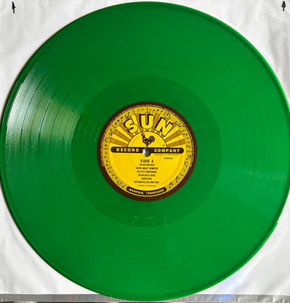 Jeannie C. Riley - Harper Valley P.T.A. (GREEN VINYL / VMP) | Mint (M) Mint (M)-