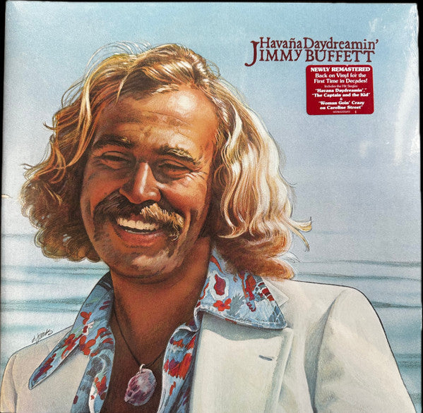 Jimmy Buffett - Havaña Daydreamin' (VINYL) | Mint (M) Mint (M)-