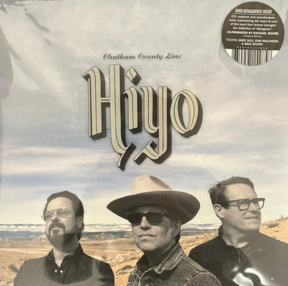 Chatham County Line - Hiyo | Mint (M) Mint (M)-