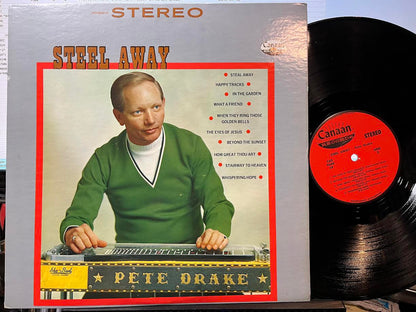 Steel Away (vinyl) | Excellent+ (EX+) Near Mint (NM)-