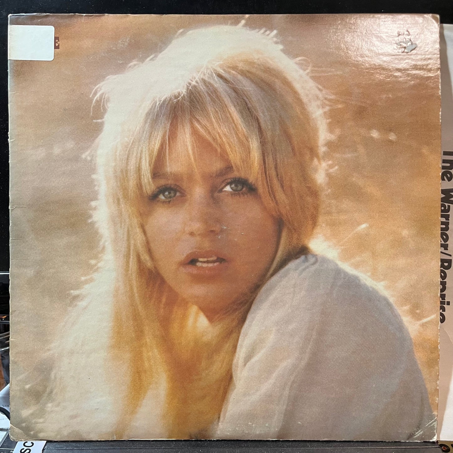 Goldie Hawn - Goldie (PROMO VINYL) | Excellent (EX) Very Good Plus Plus (VG++)-