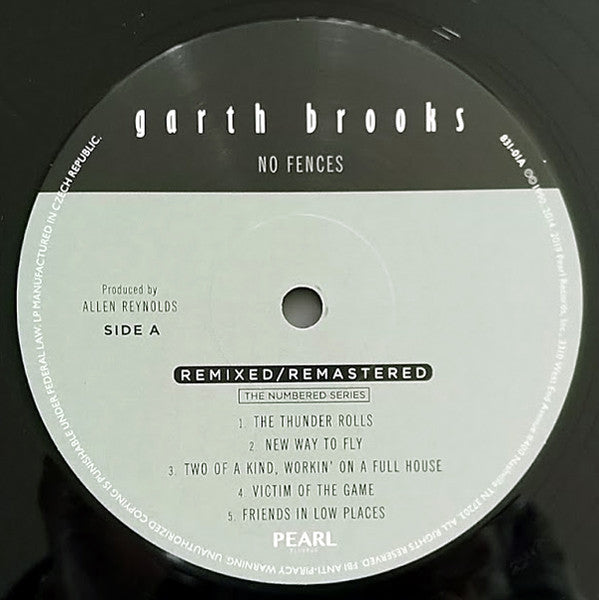 Garth Brooks - Legacy - Remixed / Remastered (BOX SET) | NEW Mint (M) Near Mint (NM)-