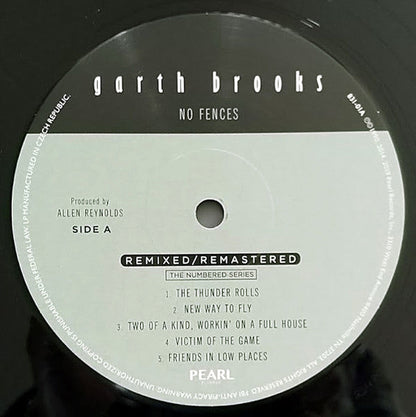 Garth Brooks - Legacy - Remixed / Remastered (BOX SET) | NEW Mint (M) Near Mint (NM)-