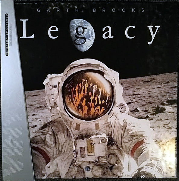 Garth Brooks - Legacy - Remixed / Remastered (BOX SET) | NEW Mint (M) Near Mint (NM)-