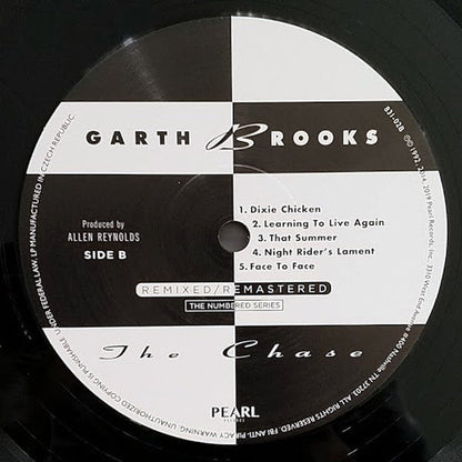 Garth Brooks - Legacy - Remixed / Remastered (BOX SET) | NEW Mint (M) Near Mint (NM)-
