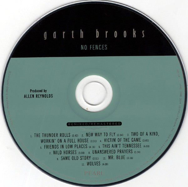 Garth Brooks - Legacy - Remixed / Remastered (BOX SET) | NEW Mint (M) Near Mint (NM)-