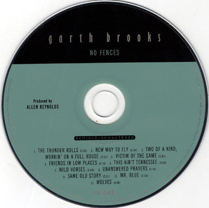 Garth Brooks - Legacy - Remixed / Remastered (BOX SET) | NEW Mint (M) Near Mint (NM)-