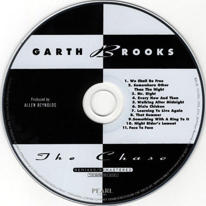 Garth Brooks - Legacy - Remixed / Remastered (BOX SET) | NEW Mint (M) Near Mint (NM)-