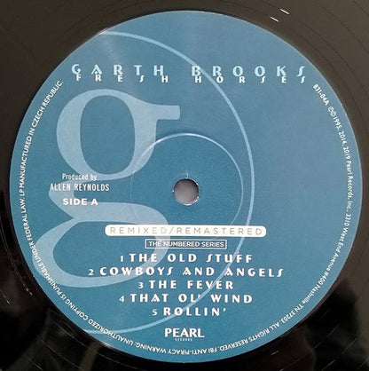 Garth Brooks - Legacy - Remixed / Remastered (BOX SET) | NEW Mint (M) Near Mint (NM)-