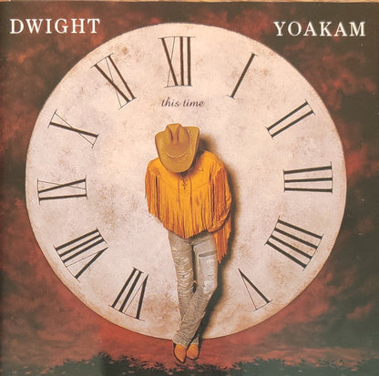 Dwight Yoakam - This Time (CD) | Near Mint- (NM-) Excellent (EX)-