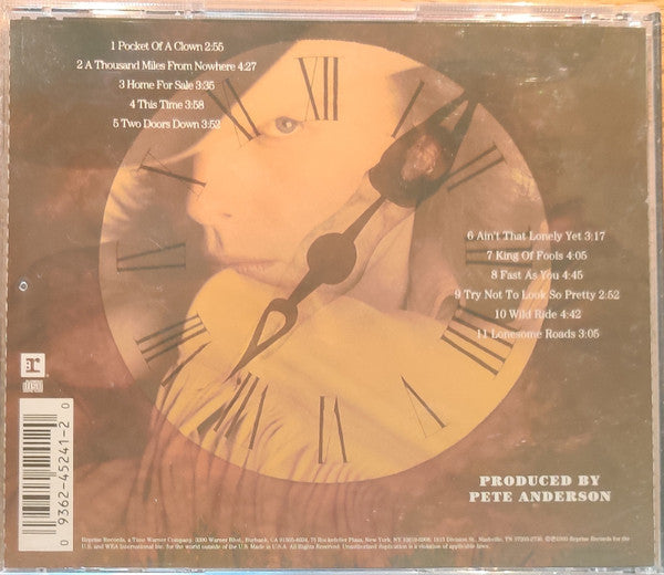 Dwight Yoakam - This Time (CD) | Near Mint- (NM-) Excellent (EX)-
