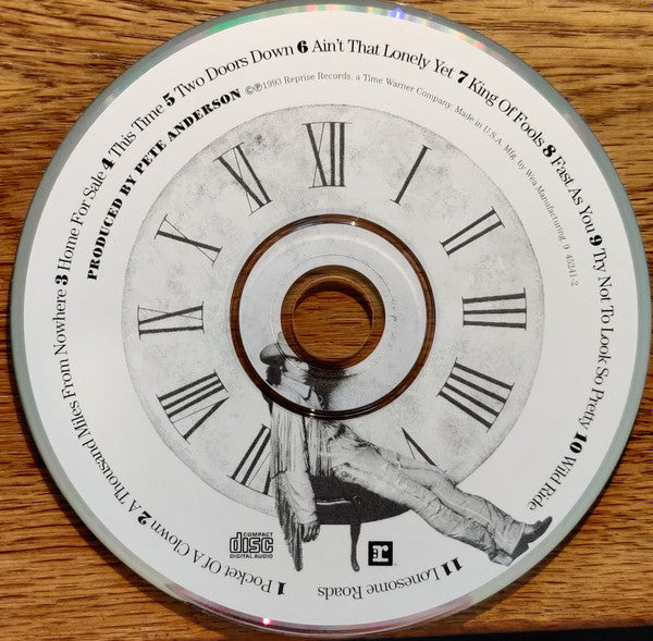 Dwight Yoakam - This Time (CD) | Near Mint- (NM-) Excellent (EX)-