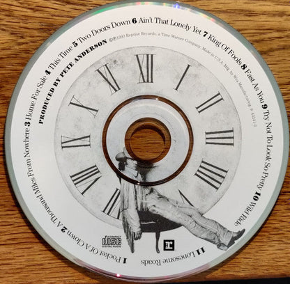 Dwight Yoakam - This Time (CD) | Near Mint- (NM-) Excellent (EX)-