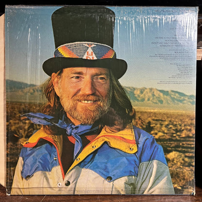 Willie Nelson - Stardust (VINYL) | Near Mint (NM) Near Mint (NM)-