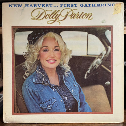 Dolly Parton - New Harvest ... First Gathering *PROMO* (VINYL) | Near Mint (NM) Very Good Plus (VG+)-