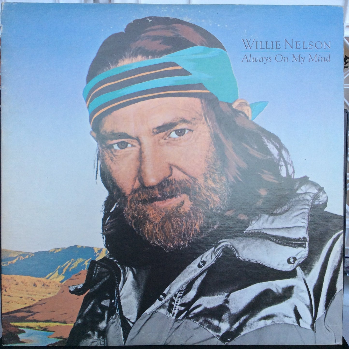 Willie Nelson - Always On My Mind (VINYL) | Near Mint (NM) Excellent (EX)-