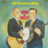Reno And Smiley - 16 Greatest Hits (VINYL) | Near Mint (NM) Near Mint (NM)-