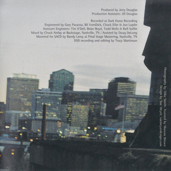 Jerry Douglas - Lookout For Hope SACD | Near Mint (NM) Near Mint (NM)-