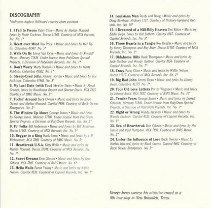 Various - Country USA 1961 (CD) | Near Mint (NM) Near Mint (NM)-