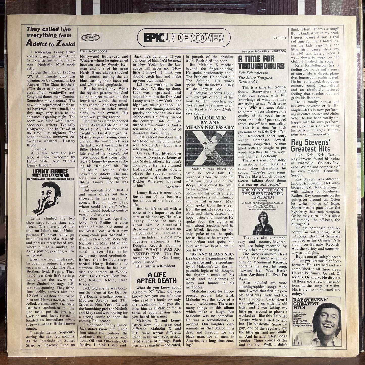 George Jones & Tammy Wynette - We Go Together (VINYL) | Near Mint (NM) Excellent+ (EX+)-
