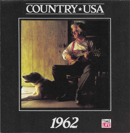 Various - Country USA 1962 (CD) | Near Mint (NM) Near Mint (NM)-