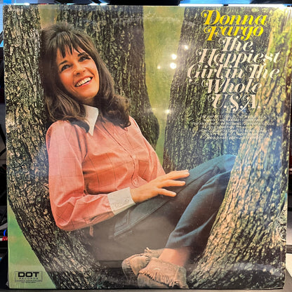 Donna Fargo - Happiest Girl In The World | Near Mint (NM) Near Mint (NM)-