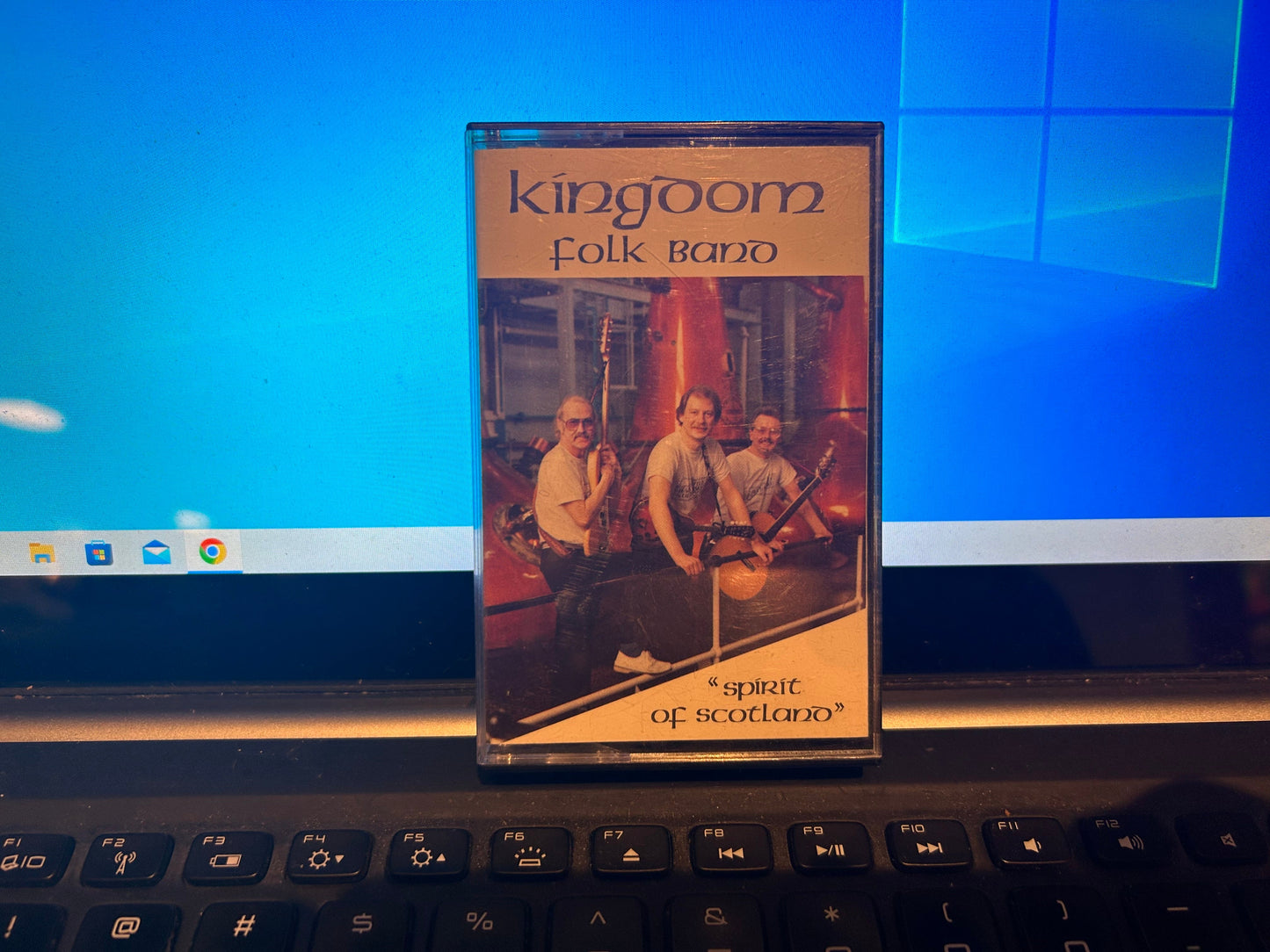 Kingdom Folk Band - Kingdom Folk Band | Near Mint (NM) Excellent (EX)-