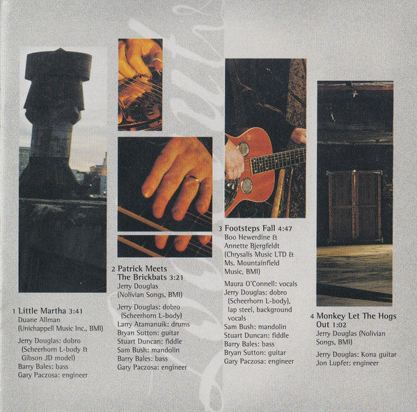 Jerry Douglas - Lookout For Hope SACD | Near Mint (NM) Near Mint (NM)-