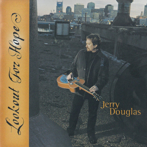 Jerry Douglas - Lookout For Hope SACD | Near Mint (NM) Near Mint (NM)-