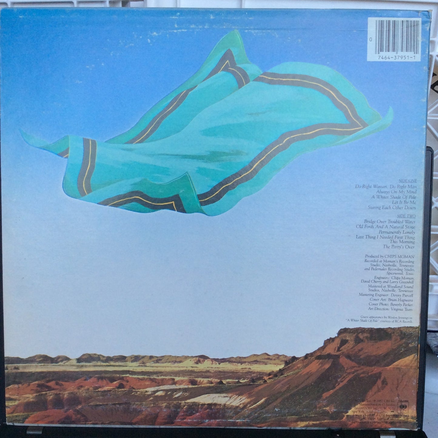 Willie Nelson - Always On My Mind (VINYL) | Near Mint (NM) Excellent (EX)-