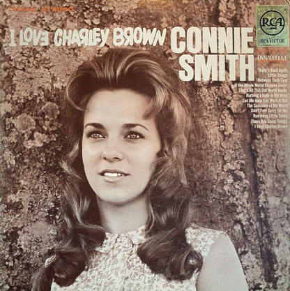 Connie Smith - I Love Charley Brown *PROMO* | Near Mint (NM) Near Mint (NM)-