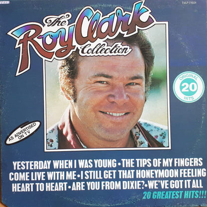 Roy Clark - The Roy Clark Collection *SHRINK* | Near Mint (NM) Near Mint (NM)-