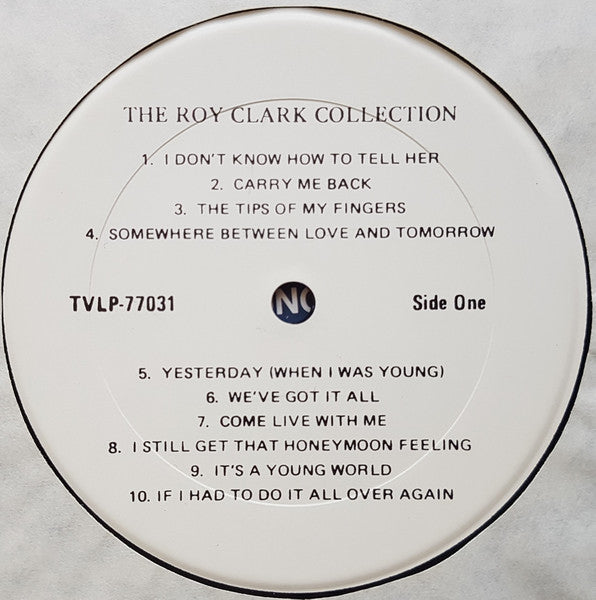 Roy Clark - The Roy Clark Collection *SHRINK* | Near Mint (NM) Near Mint (NM)-
