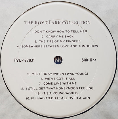 Roy Clark - The Roy Clark Collection *SHRINK* | Near Mint (NM) Near Mint (NM)-