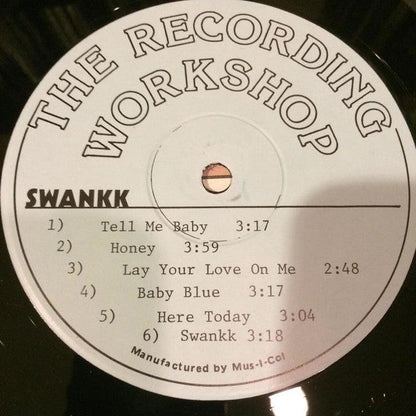 Bramble (2) - Bramble & Swankk | Near Mint (NM) Near Mint (NM)-