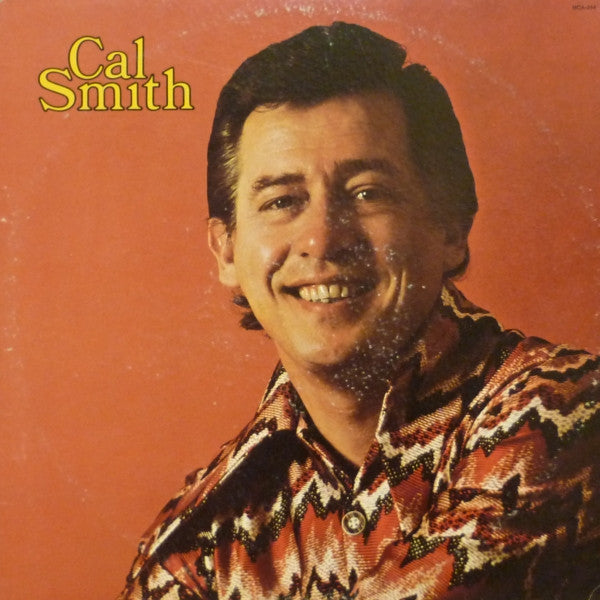 Cal Smith - Cal Smith (VINYL) | Near Mint (NM) Very Good Plus (VG+)-