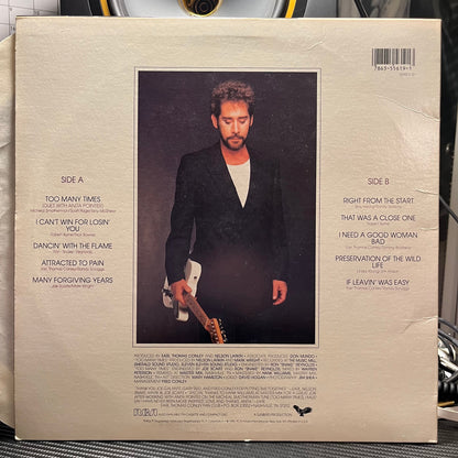 Earl Thomas Conley - Etc. Too Many Times | Near Mint (NM) Excellent (EX)-