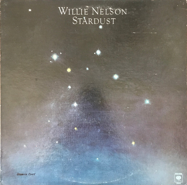 Willie Nelson - Stardust | Near Mint (NM) Very Good Plus (VG+)-