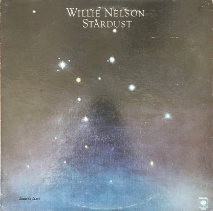 Willie Nelson - Stardust | Near Mint (NM) Very Good Plus (VG+)-