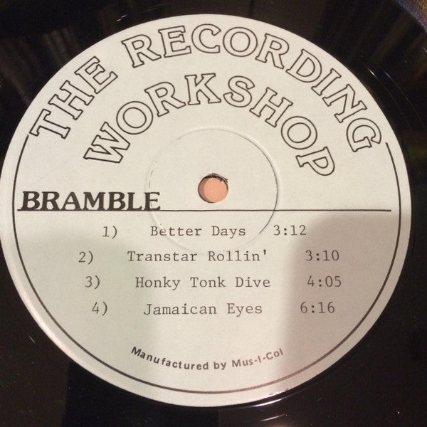 Bramble (2) - Bramble & Swankk | Near Mint (NM) Near Mint (NM)-