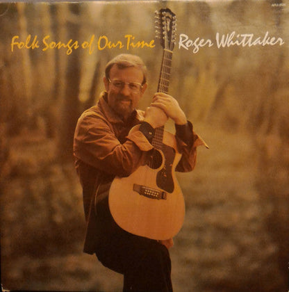 Roger Whittaker - Folk Songs Of Our Time | Near Mint (NM) Excellent (EX)-
