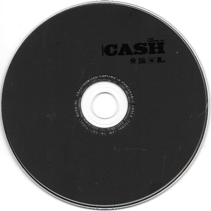 Johnny Cash - The Legend Of Johnny Cash (CD) | Near Mint (NM) Near Mint (NM)-