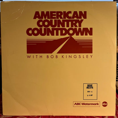 Various - American Country Countdown 2-3-89 891-6 | Near Mint (NM) Excellent (EX)-