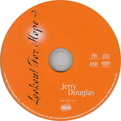 Jerry Douglas - Lookout For Hope SACD | Near Mint (NM) Near Mint (NM)-