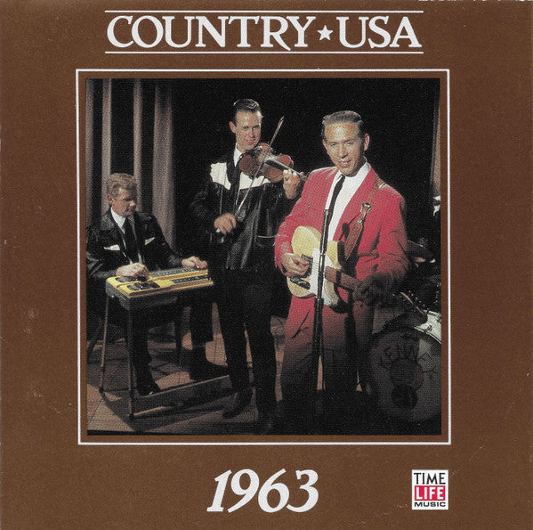Various - Country USA 1963 (CD) | Near Mint (NM) Near Mint (NM)-